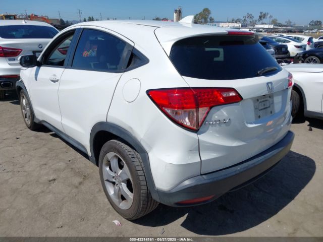 3CZRU5H51GM705691 Honda HR-V EX
