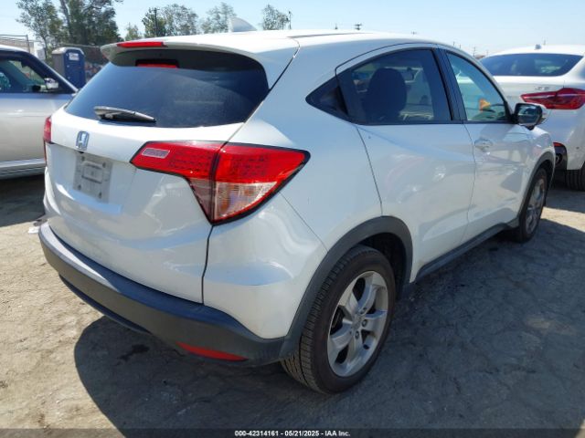 3CZRU5H51GM705691 Honda HR-V EX