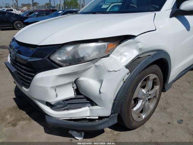 3CZRU5H51GM705691 Honda HR-V EX