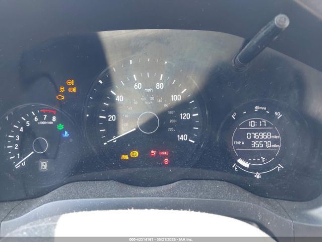 3CZRU5H51GM705691 Honda HR-V EX