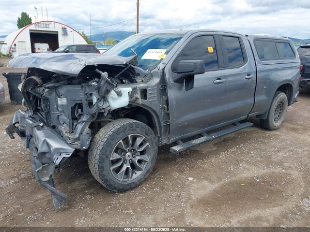 1GCVYEET5MZ174422 Chevrolet lm2
