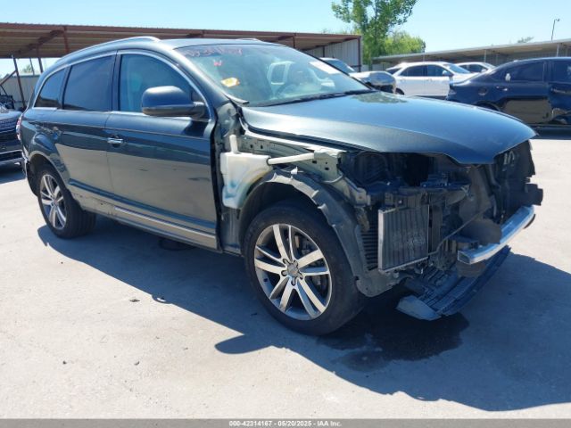 2015 AUDI Q7 WA1LGAFE7FD002275