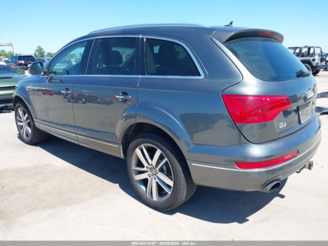 2015 AUDI Q7 WA1LGAFE7FD002275 Photo 2