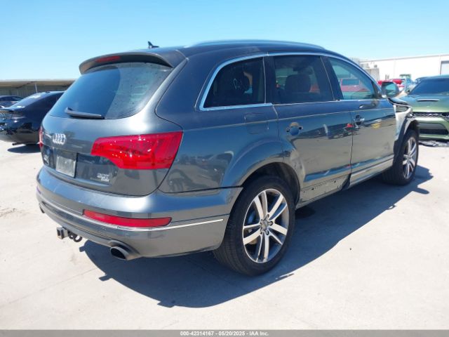 2015 AUDI Q7 WA1LGAFE7FD002275 Photo 3