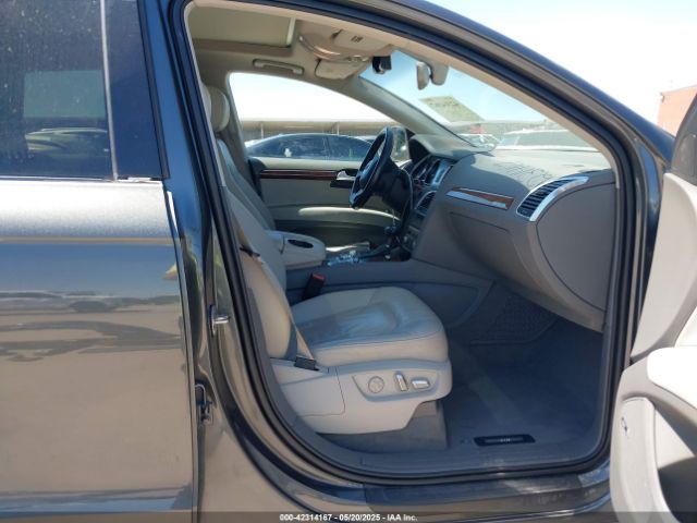 2015 AUDI Q7 WA1LGAFE7FD002275 Photo 4