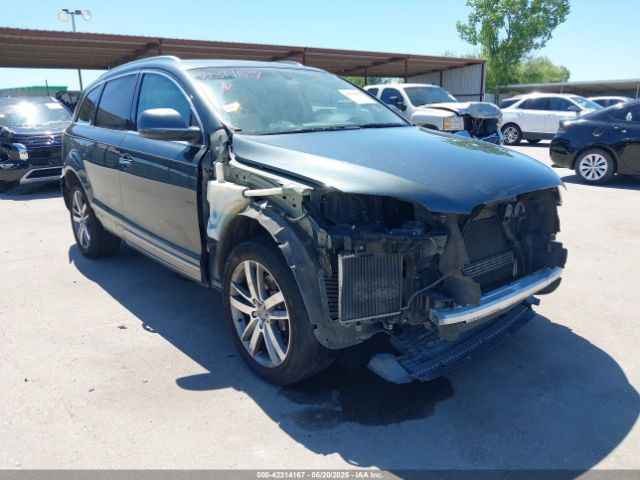 2015 AUDI Q7 WA1LGAFE7FD002275 Photo 5
