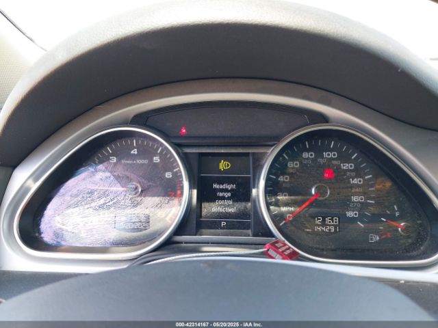 2015 AUDI Q7 WA1LGAFE7FD002275 Photo 6