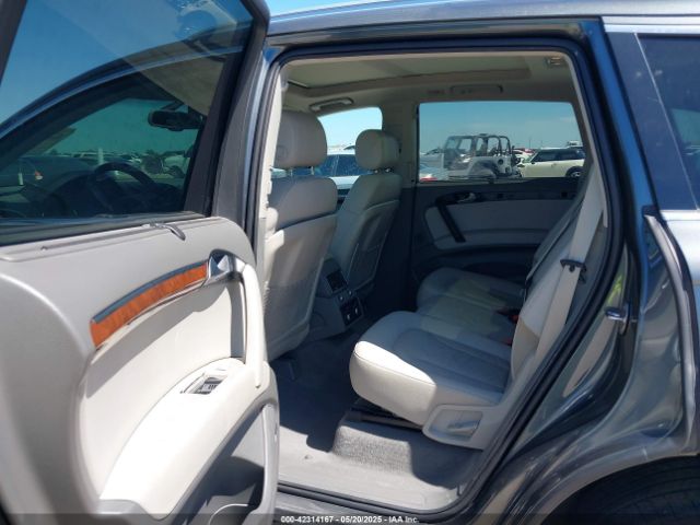 2015 AUDI Q7 WA1LGAFE7FD002275 Photo 7