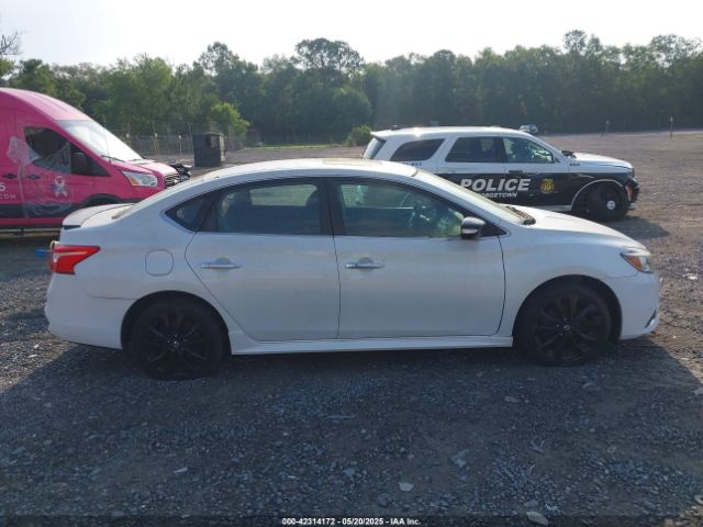 3N1CB7AP8HY298295 Nissan Sentra Sr Turbo