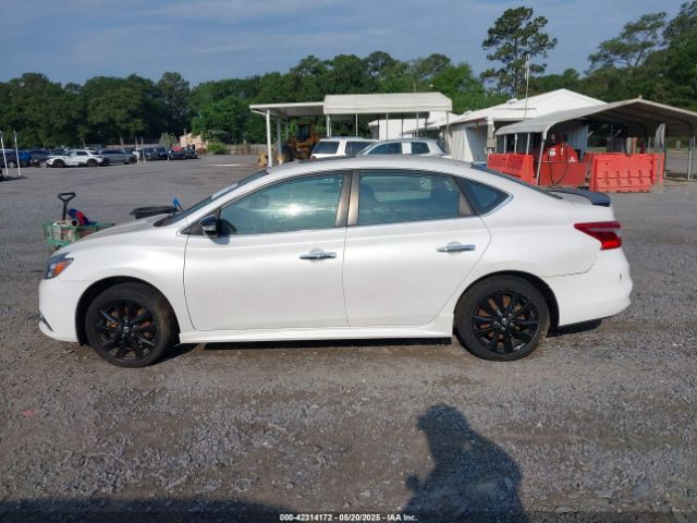 3N1CB7AP8HY298295 Nissan Sentra Sr Turbo
