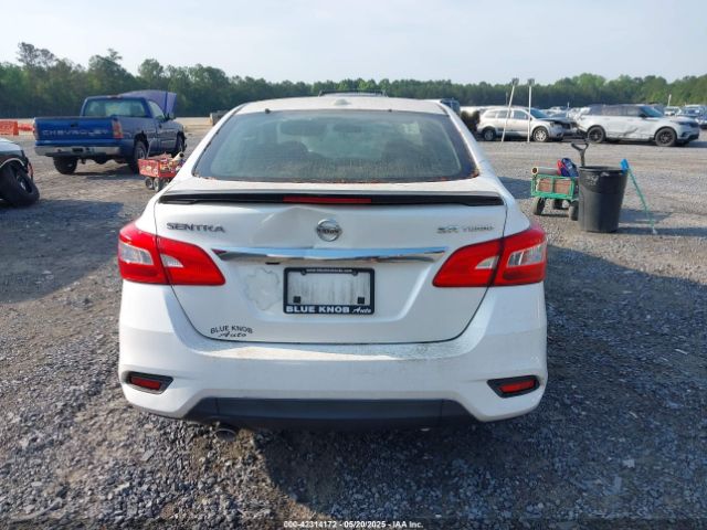 3N1CB7AP8HY298295 Nissan Sentra Sr Turbo