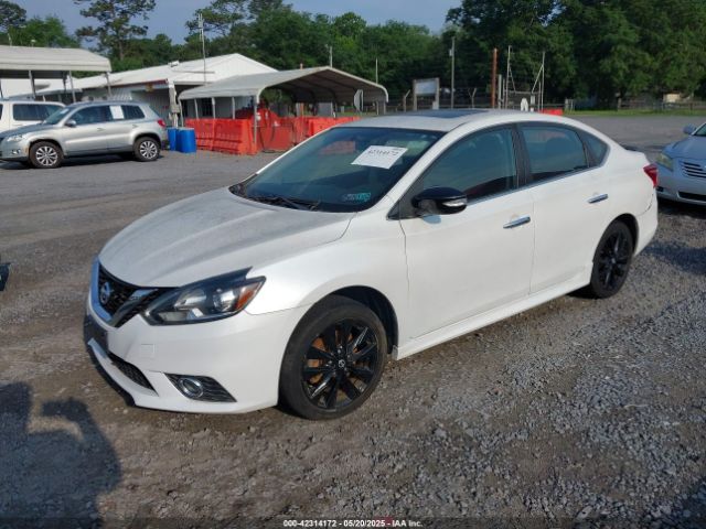 3N1CB7AP8HY298295 Nissan Sentra Sr Turbo