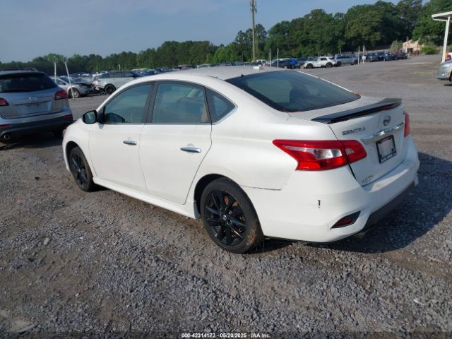 3N1CB7AP8HY298295 Nissan Sentra Sr Turbo