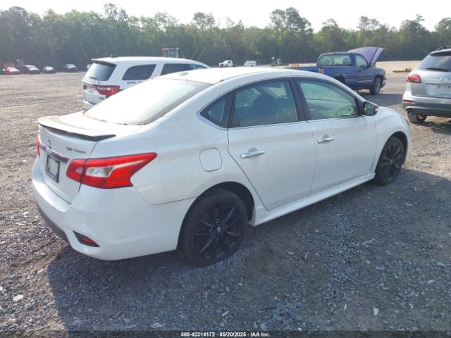 3N1CB7AP8HY298295 Nissan Sentra Sr Turbo