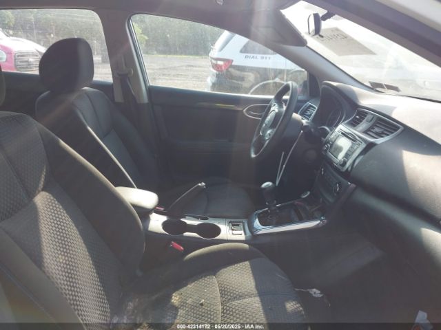 3N1CB7AP8HY298295 Nissan Sentra Sr Turbo