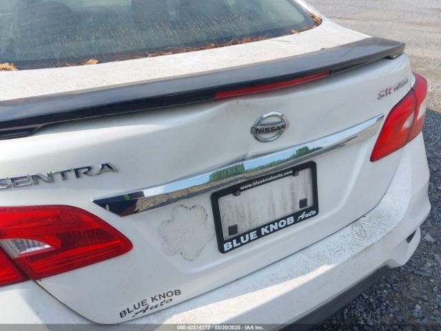 3N1CB7AP8HY298295 Nissan Sentra Sr Turbo