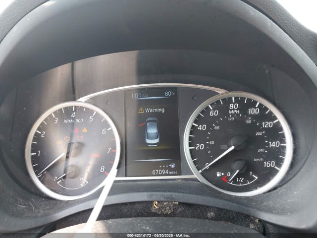 3N1CB7AP8HY298295 Nissan Sentra Sr Turbo