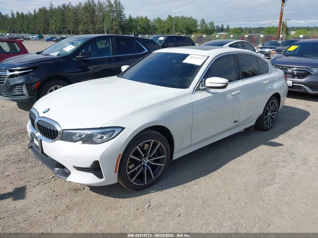 3MW5R1J02L8B19286 BMW 330I