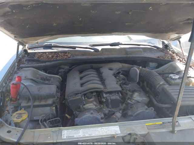 2006 CHRYSLER 300 2C3KA53G16H383032 Photo 9