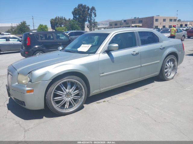 2006 CHRYSLER 300 2C3KA53G16H383032 Photo 1