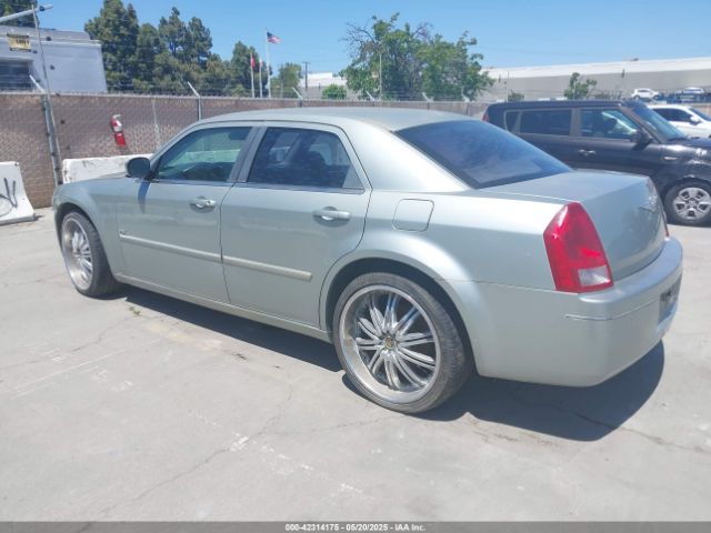 2006 CHRYSLER 300 2C3KA53G16H383032 Photo 2