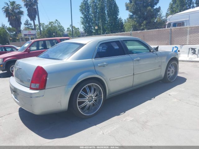 2006 CHRYSLER 300 2C3KA53G16H383032 Photo 3