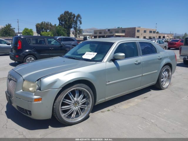 2006 CHRYSLER 300 2C3KA53G16H383032 Photo 5