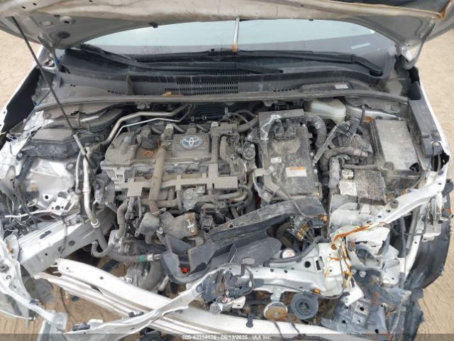 2022 TOYOTA COROLLA JTDEAMDE8N3010023 Photo 9