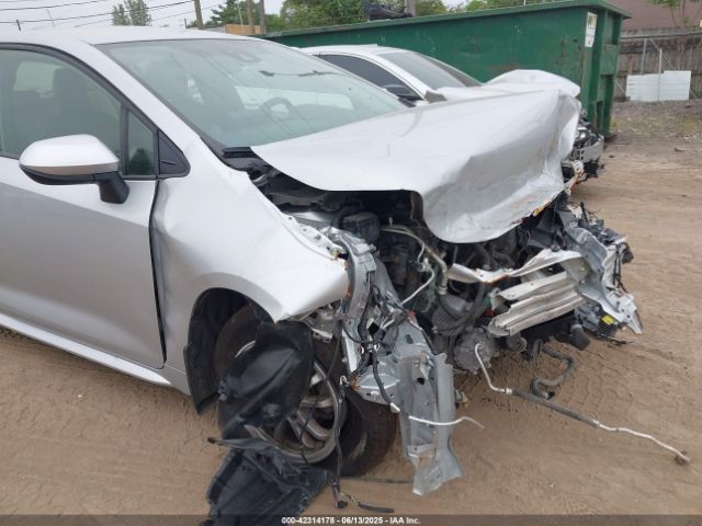 2022 TOYOTA COROLLA JTDEAMDE8N3010023 Photo 5