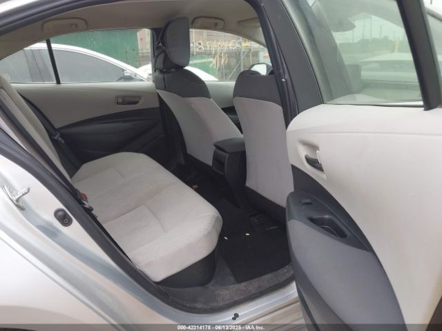 2022 TOYOTA COROLLA JTDEAMDE8N3010023 Photo 7