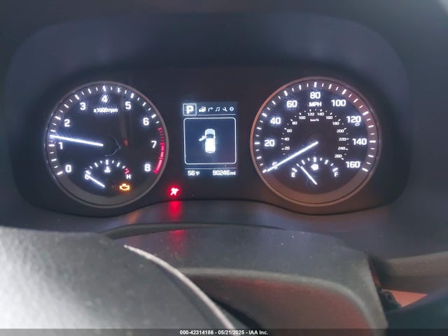 KM8J3CA28HU299458 Hyundai t-gdi gamma