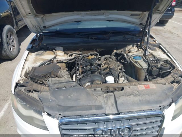 2009 AUDI A4 WAUSF78K89A113964 Photo 9