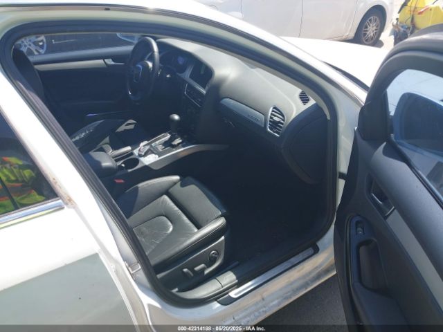 2009 AUDI A4 WAUSF78K89A113964 Photo 4