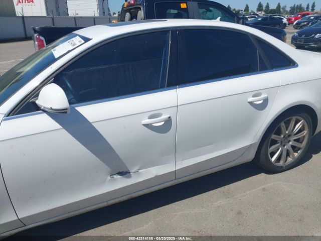 2009 AUDI A4 WAUSF78K89A113964 Photo 5
