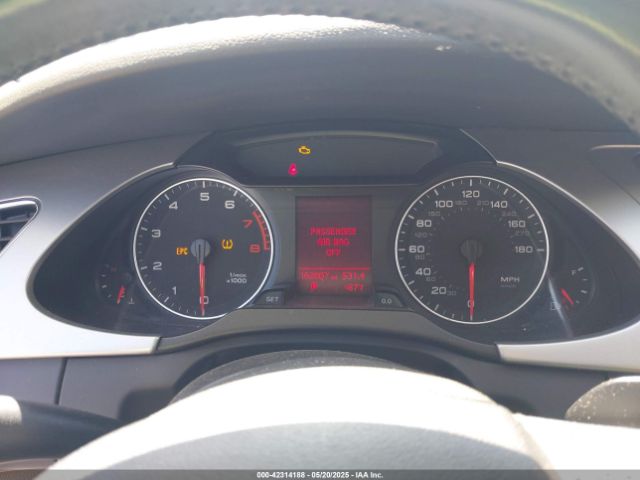 2009 AUDI A4 WAUSF78K89A113964 Photo 6