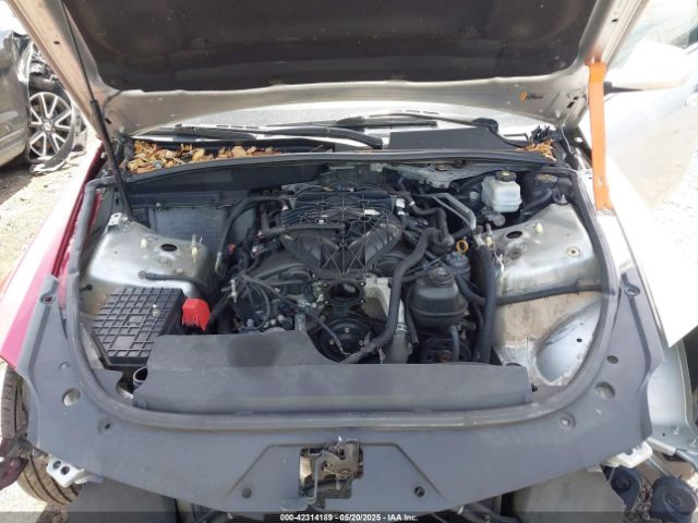 2012 CADILLAC CTS 1G6DJ5E31C0101165 Photo 9