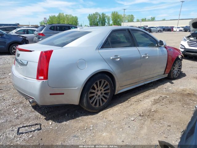 2012 CADILLAC CTS 1G6DJ5E31C0101165 Photo 3