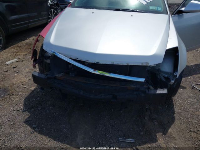 2012 CADILLAC CTS 1G6DJ5E31C0101165 Photo 5