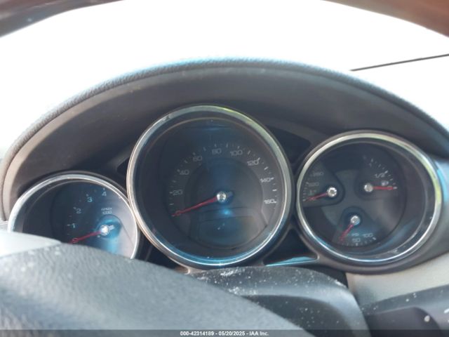2012 CADILLAC CTS 1G6DJ5E31C0101165 Photo 6