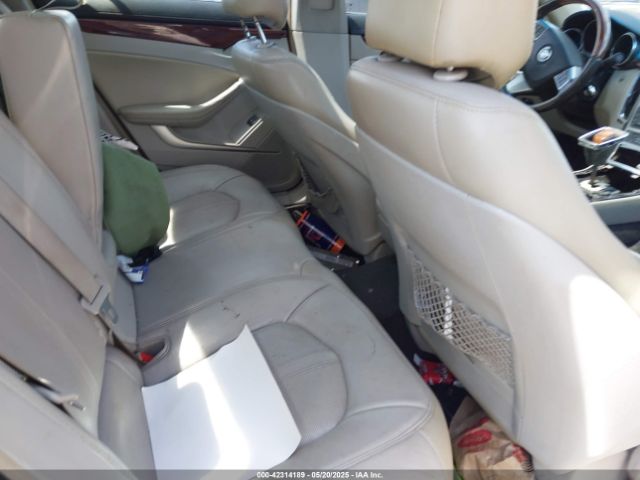 2012 CADILLAC CTS 1G6DJ5E31C0101165 Photo 7