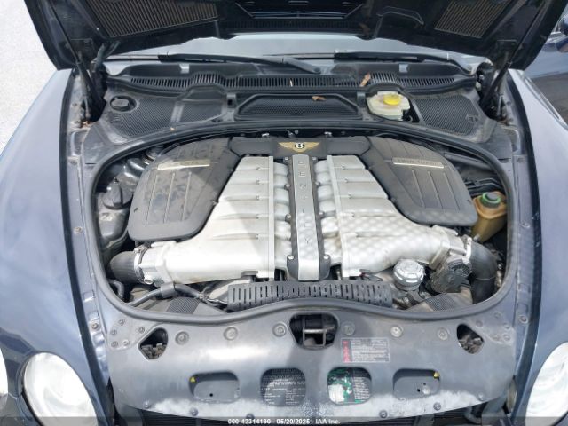 2008 BENTLEY CONTINENTAL FLYING SPUR SCBBR93W78C051480 Photo 9