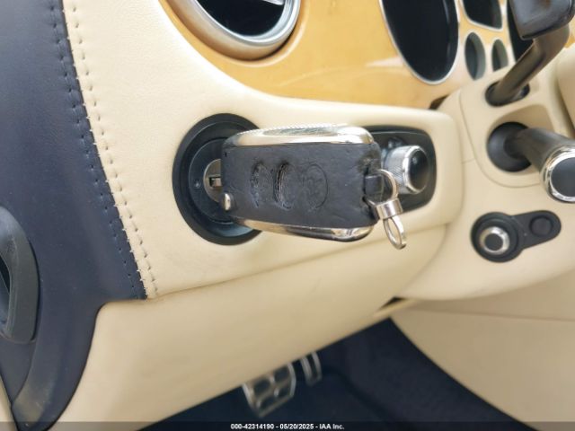 2008 BENTLEY CONTINENTAL FLYING SPUR SCBBR93W78C051480 Photo 10