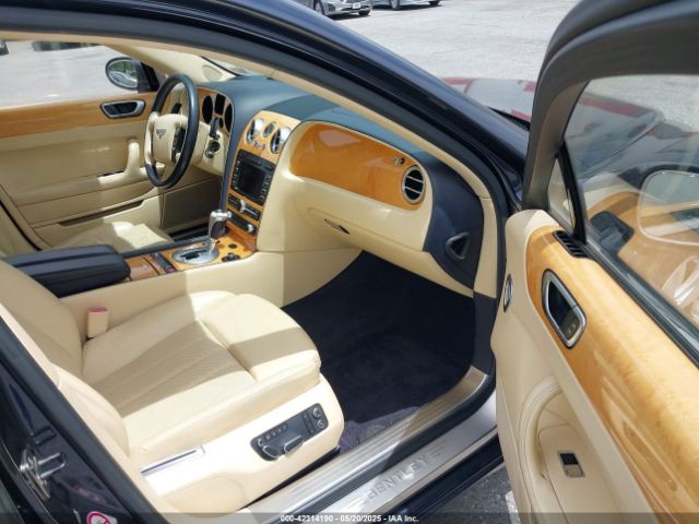 2008 BENTLEY CONTINENTAL FLYING SPUR SCBBR93W78C051480 Photo 4