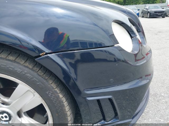 2008 BENTLEY CONTINENTAL FLYING SPUR SCBBR93W78C051480 Photo 5