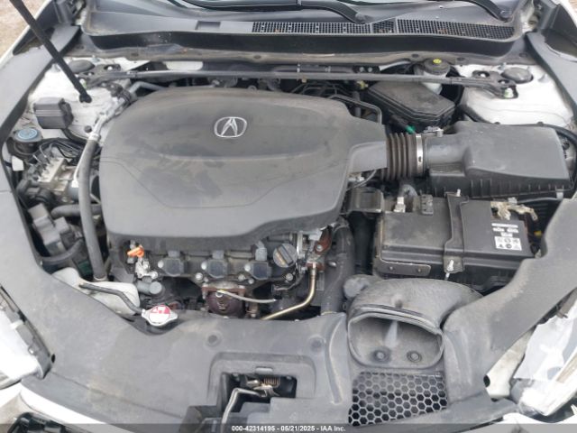 2018 ACURA TLX 19UUB2F32JA010602 Photo 9