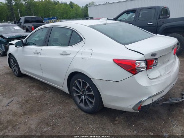 2018 ACURA TLX 19UUB2F32JA010602 Photo 2