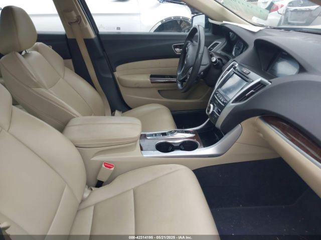 2018 ACURA TLX 19UUB2F32JA010602 Photo 4