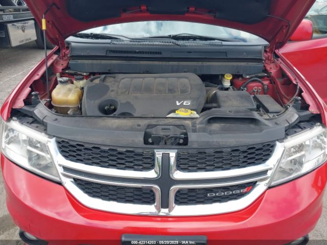 3C4PDCBG4GT206367 Dodge Journey Sxt