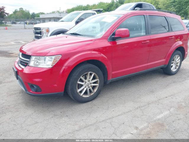 3C4PDCBG4GT206367 Dodge Journey Sxt