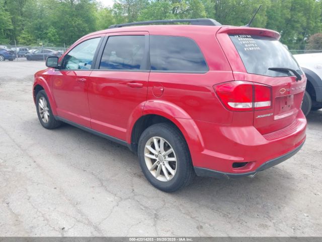 3C4PDCBG4GT206367 Dodge Journey Sxt